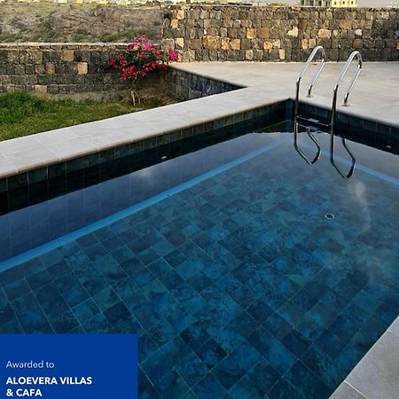 Aloevera Villas & Cafa Sayq Екстер'єр фото