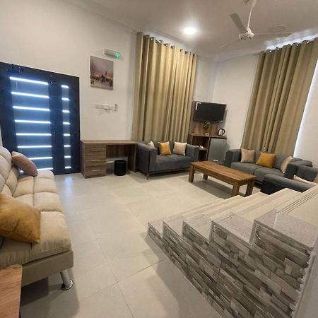 Aloevera Villas & Cafa Sayq Екстер'єр фото