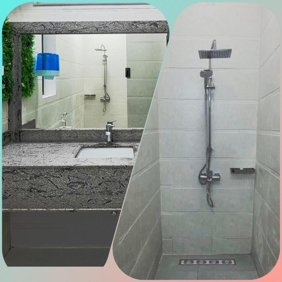 Aloevera Villas & Cafa Sayq Екстер'єр фото