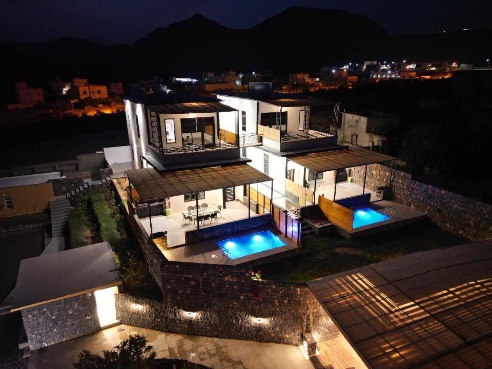 Aloevera Villas & Cafa Sayq Екстер'єр фото