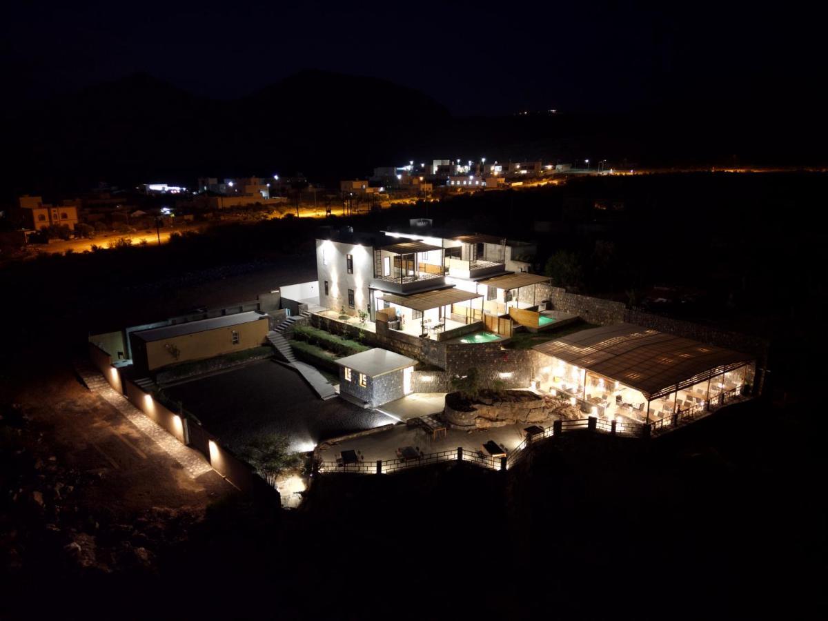 Aloevera Villas & Cafa Sayq Екстер'єр фото