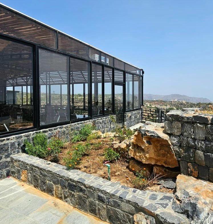 Aloevera Villas & Cafa Sayq Екстер'єр фото