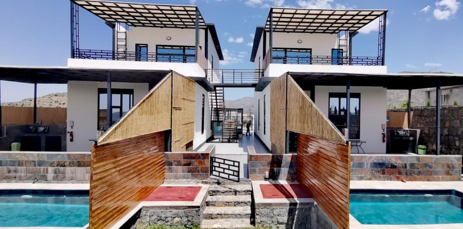 Aloevera Villas & Cafa Sayq Екстер'єр фото