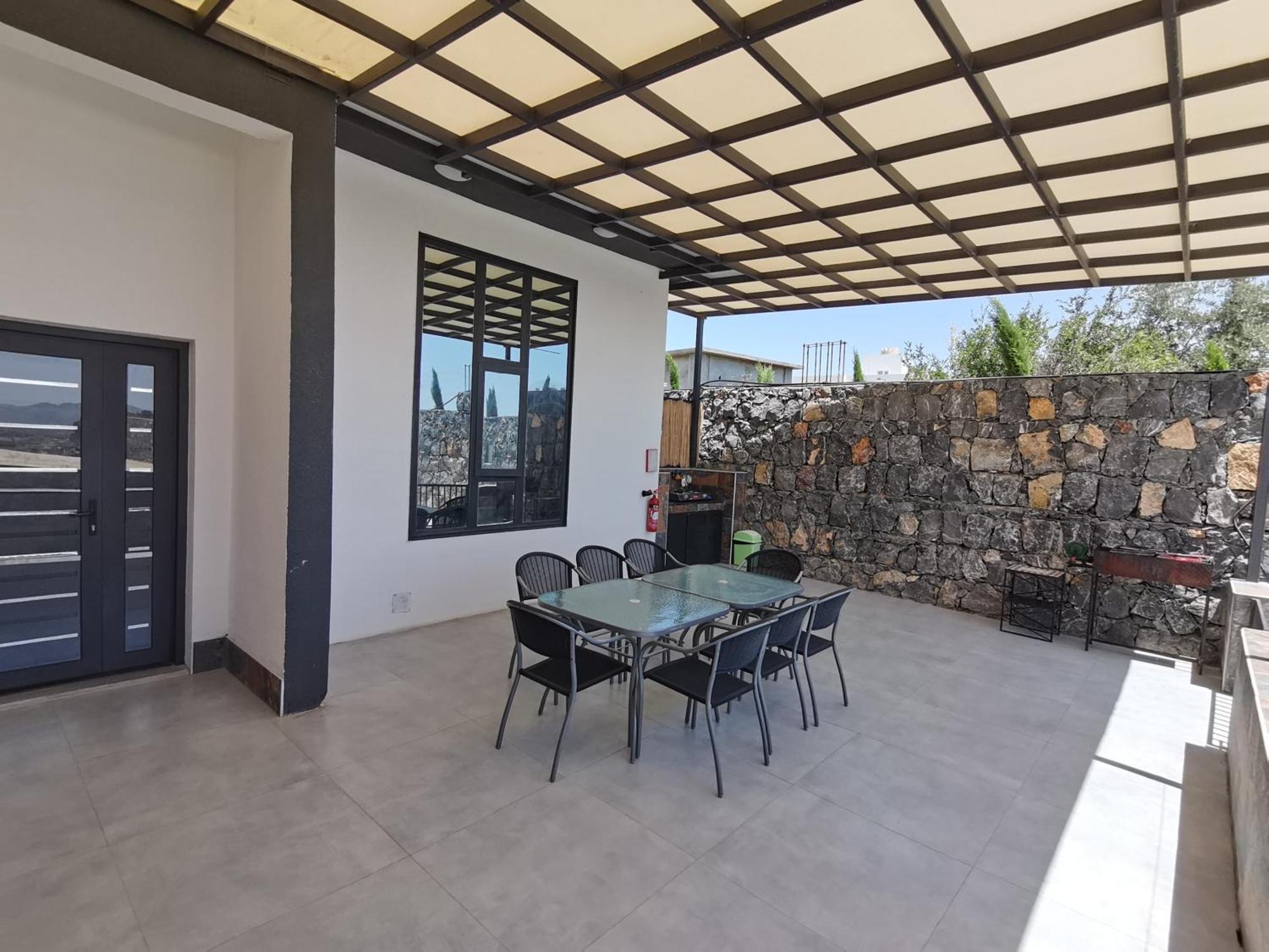 Aloevera Villas & Cafa Sayq Екстер'єр фото