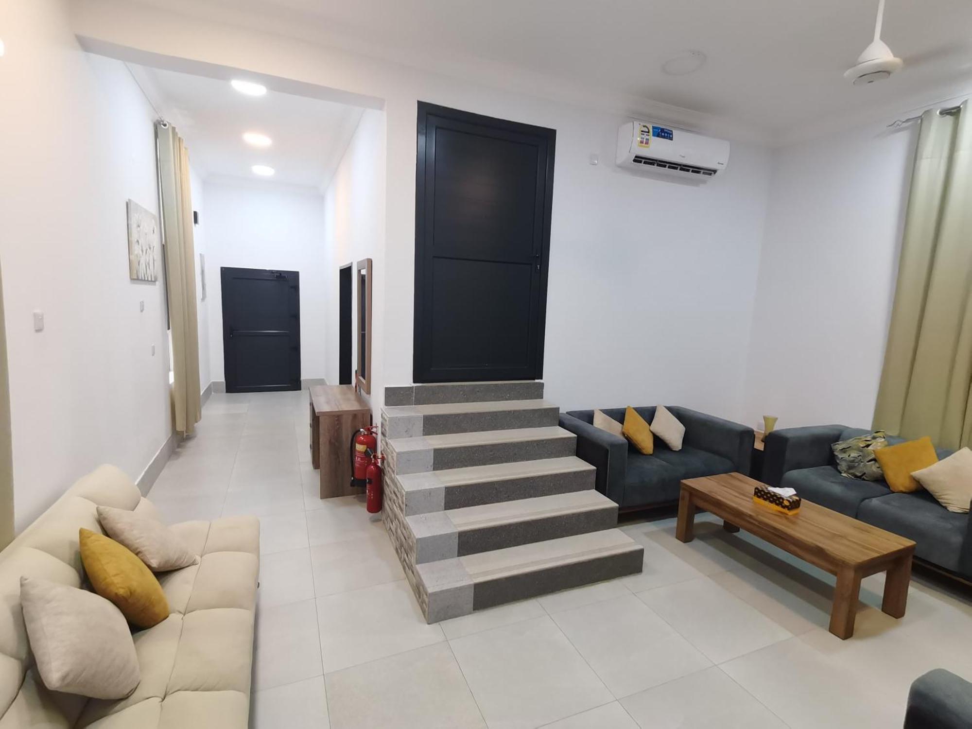 Aloevera Villas & Cafa Sayq Екстер'єр фото