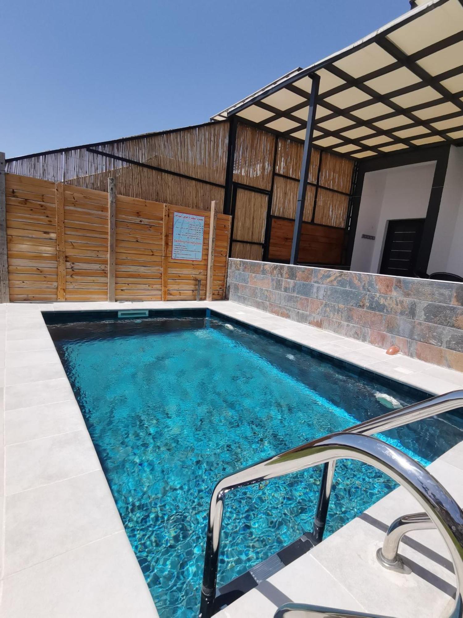 Aloevera Villas & Cafa Sayq Екстер'єр фото