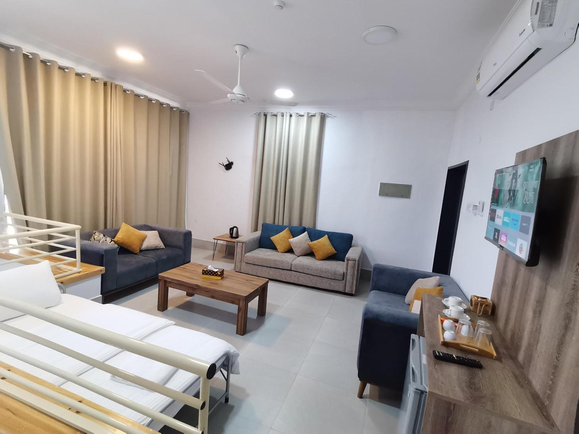 Aloevera Villas & Cafa Sayq Екстер'єр фото