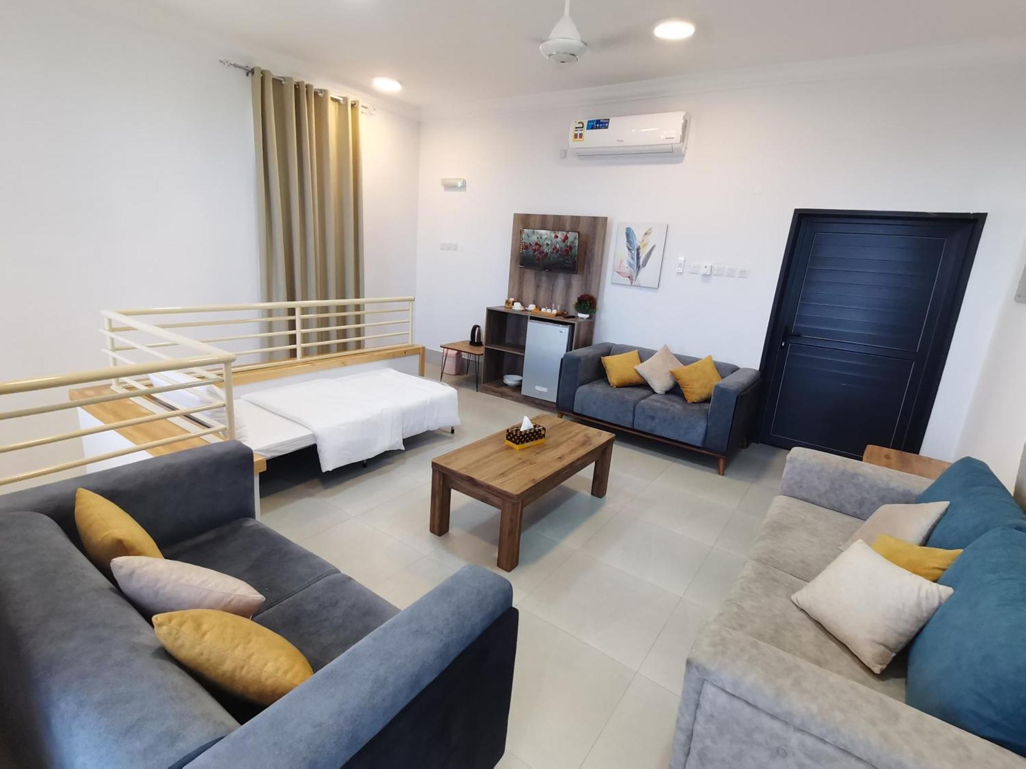 Aloevera Villas & Cafa Sayq Екстер'єр фото