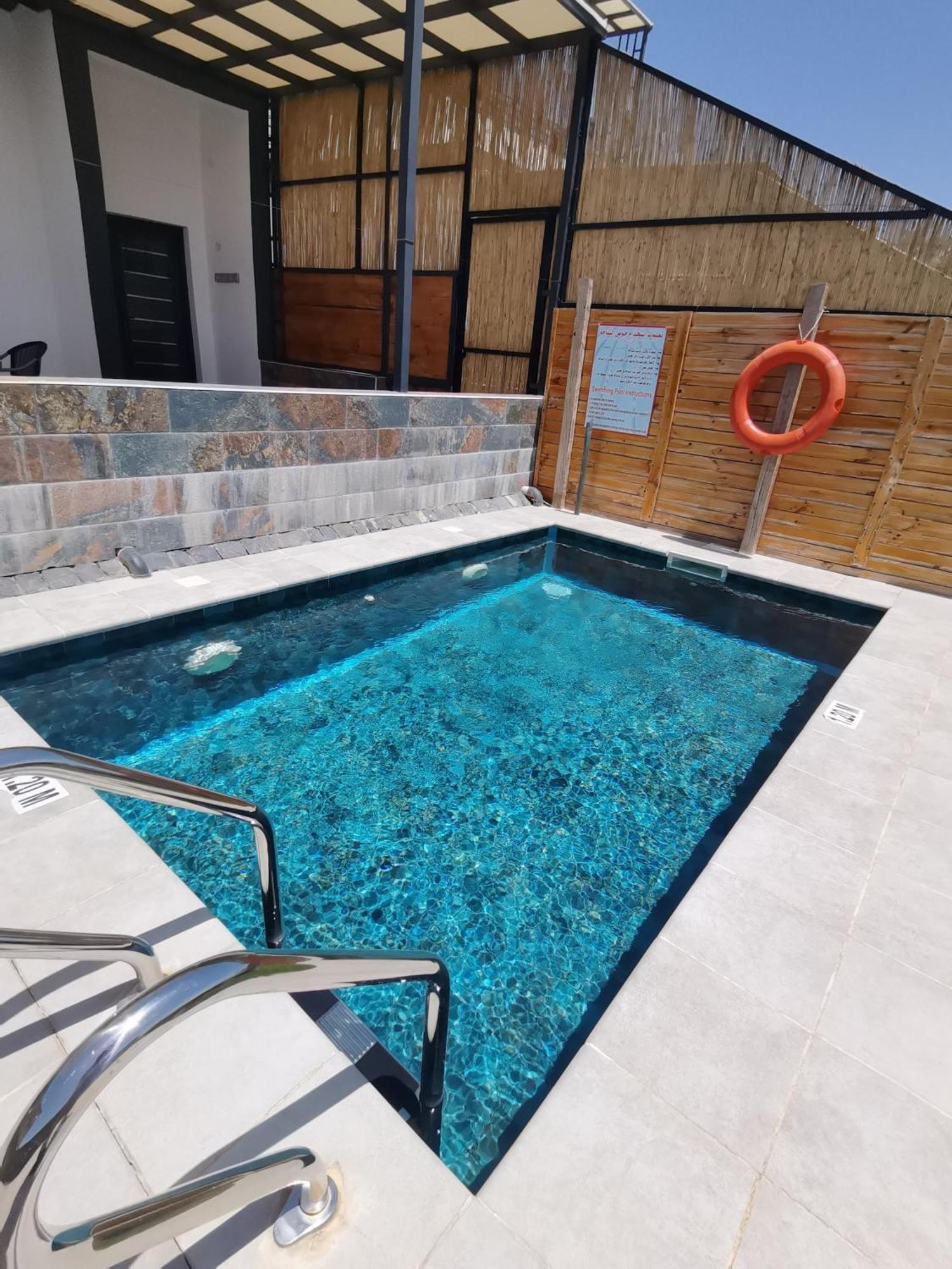 Aloevera Villas & Cafa Sayq Екстер'єр фото