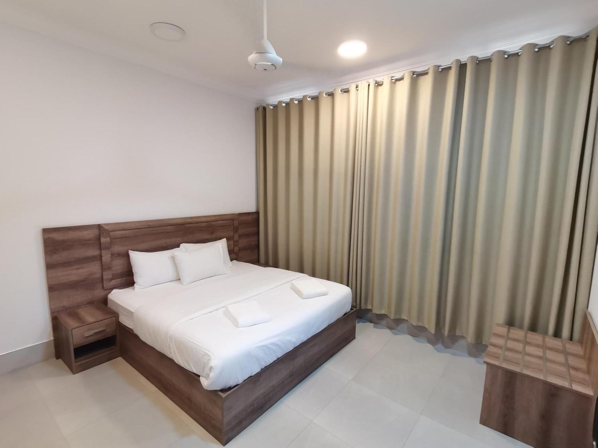 Aloevera Villas & Cafa Sayq Екстер'єр фото